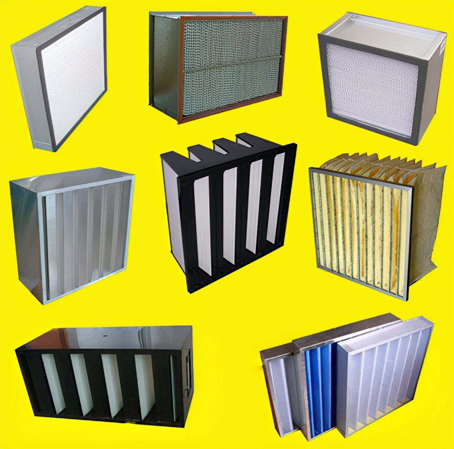 不同過濾器的其他分類及高效過濾器價格影響因素